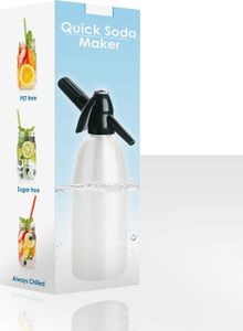 Saturator Art Quick Soda Biały 2