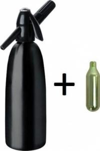 Saturator Art Quick Soda Czarny 2