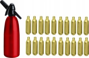 Saturator Art Quick Soda Czerwony 11