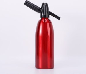 Saturator Art Quick Soda Czerwony 5