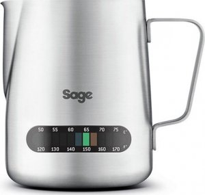 Spieniacz do mleka Sage BES003 Naczynie do spieniania mleka SAGE 1