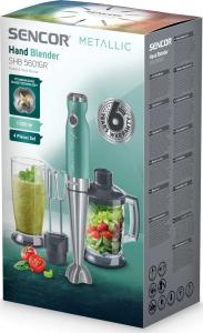 Blender Sencor SHB 5601GR zielony (41008027) 8