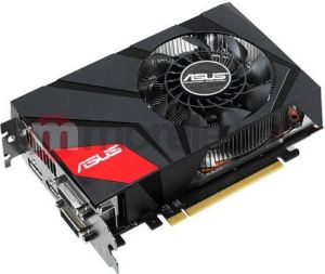 Karta graficzna Asus GeForce GTX 760, 2GB DDR5 (256 Bit), HDMI, DP (GTX760-DCMOC-2GD5) 2