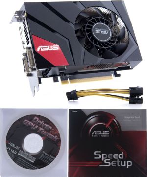 Karta graficzna Asus GeForce GTX 760, 2GB DDR5 (256 Bit), HDMI, DP (GTX760-DCMOC-2GD5) 5