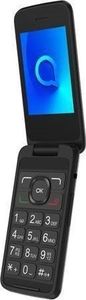 Telefon komórkowy Alcatel 30.25X Szary 4