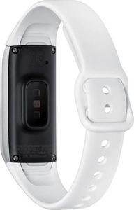 Smartband Samsung Galaxy Fit Biały Srebrny 2