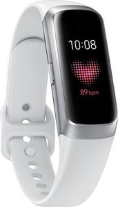 Smartband Samsung Galaxy Fit Biały Srebrny 3