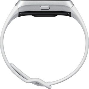 Smartband Samsung Galaxy Fit Biały Srebrny 4
