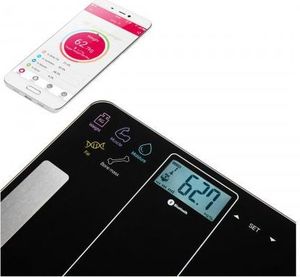 Waga łazienkowa Sencor SBS 8000BK 5