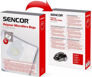 Worek do odkurzacza Sencor SVC 9000 worki (5szt.) 2