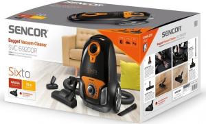 Odkurzacz Sencor 6920OR-EUE3 11