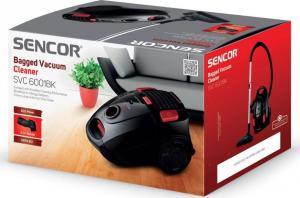 Odkurzacz Sencor SVC 6001BK-EUE3 9