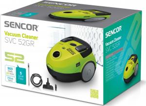 Odkurzacz Sencor SVC 52GR-EUE3 2