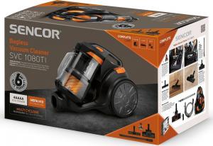 Odkurzacz Sencor SVC 1080TI 4