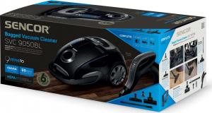 Odkurzacz Sencor SVC 9050BL 4