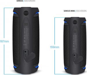 Głośnik Sencor SSS 6400N czarny (35051467) 6