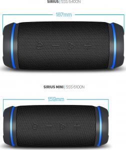 Głośnik Sencor SSS 6400N czarny (35051467) 7