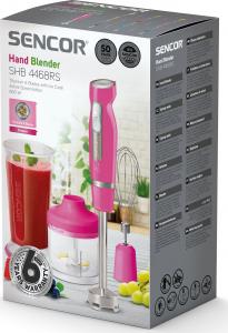 Blender Sencor SHB 4468RS (41008777) - 41008777 13