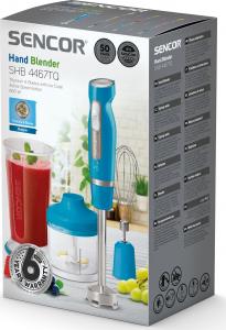 Blender Sencor towar w Sosnowcu - Blender Sencor SHB 4467TQ turkusowy (41008776) () - Morelenet_6073201 12