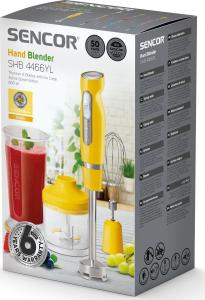 Blender Sencor SHB 4466YL żółty (41008775) 13