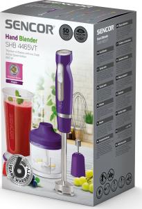 Blender Sencor SHB 4465VT fioletowy (41008774) 12