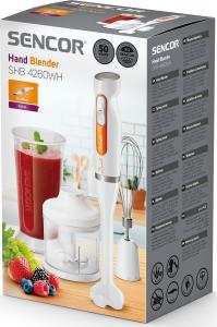 Blender Sencor SHB 4260WH biały (41008545) 14