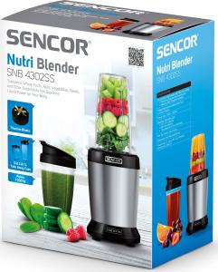 Blender kielichowy Sencor SNB 4302SS 6