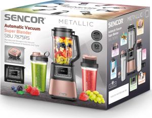 Blender kielichowy Sencor SBU 7875RS 12