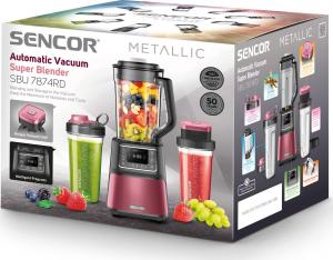 Blender kielichowy Sencor SBU 7874RD 11