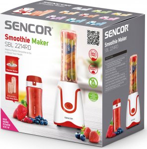 Blender kielichowy Sencor SBL 2214RD 8