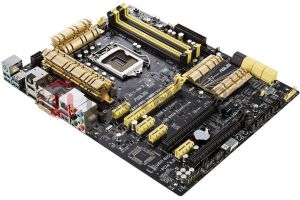 Płyta główna Asus Z87-PRO(V EDITION) Z87 (PCX/DZW/GLAN/SATA3/USB3/RAID/DDR3/SLI/CROSFIRE) 3