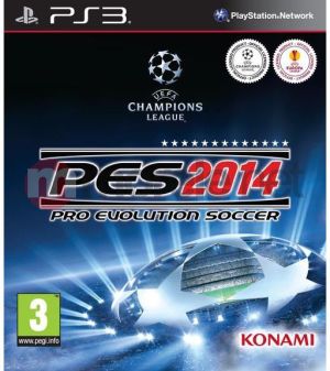 Pro Evolution Soccer 2014 1