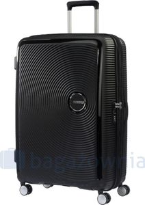 American Tourister Walizka duża SoundBox 77cm czarna (32G-09-003) 2