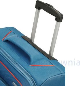 Samsonite Mała kabinowa walizka SAMSONITE AT HOLIDAY HEAT 106793 Niebieska uniwersalny 4