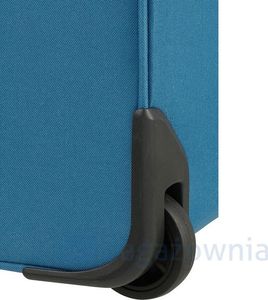 Samsonite Mała kabinowa walizka SAMSONITE AT HOLIDAY HEAT 106793 Niebieska uniwersalny 5