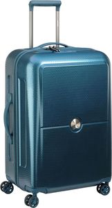 Delsey Średnia walizka DELSEY Turenne Niebieska uniwersalny 1