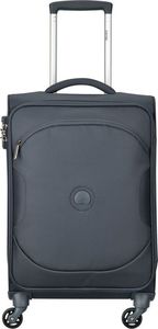 Delsey Mała kabinowa walizka DELSEY U-Lite Classic 2 Szara uniwersalny 1