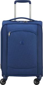 Delsey Mała kabinowa walizka DELSEY Montmartre Air Niebieska uniwersalny 1