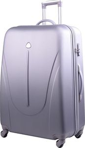 Pellucci Mała walizka kabinowa PELLUCCI 883 S - Srebrna uniwersalny 1