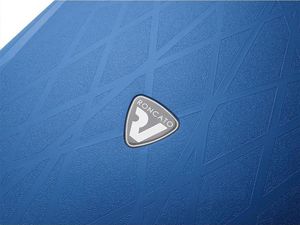 Roncato Średnia walizka RONCATO LIGHT 712-33 Niebieska uniwersalny 3
