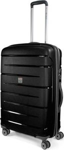 Roncato Średnia walizka RONCATO Starlight 2.0 3402-01 Czarna uniwersalny 1