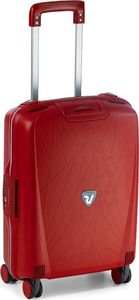 Roncato Mała kabinowa walizka RONCATO LIGHT 714-09 Czerwona uniwersalny 1