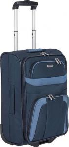 Travelite Mała kabinowa walizka TRAVELITE ORLANDO 98487-20 Granatowa uniwersalny 1