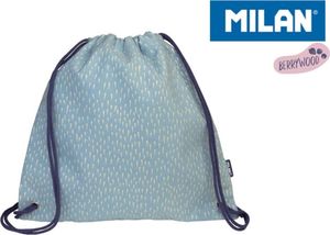 Milan Worek/plecak Berrywood niebieski MILAN 1