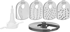 Robot planetarny Sencor STM 4467CH 15