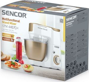 Robot planetarny Sencor STM 4467CH 16