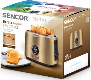 Toster Sencor STS 6057CH 11