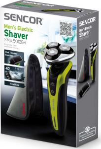 Golarka Sencor SMS 5012GR 11