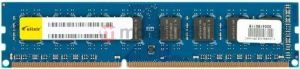 Pamięć Elixir DDR3, 4 GB, 1600MHz, CL11 (M2F4G64CB88B7NDI) 1