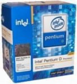 Procesor Intel Pentium D Pentium D (775) 945 3.40GHz 1